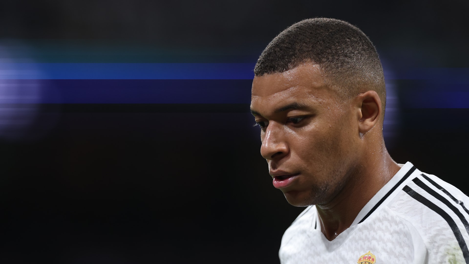 مبابي، ريال مدريد