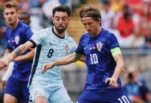 البرتغال وكرواتيا