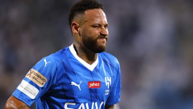 نيمار، الهلال، بالميراس