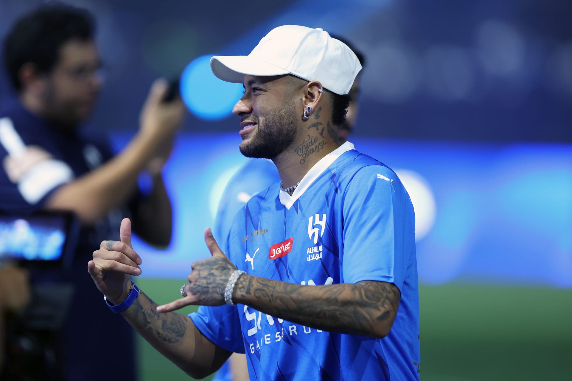 نيمار، الهلال