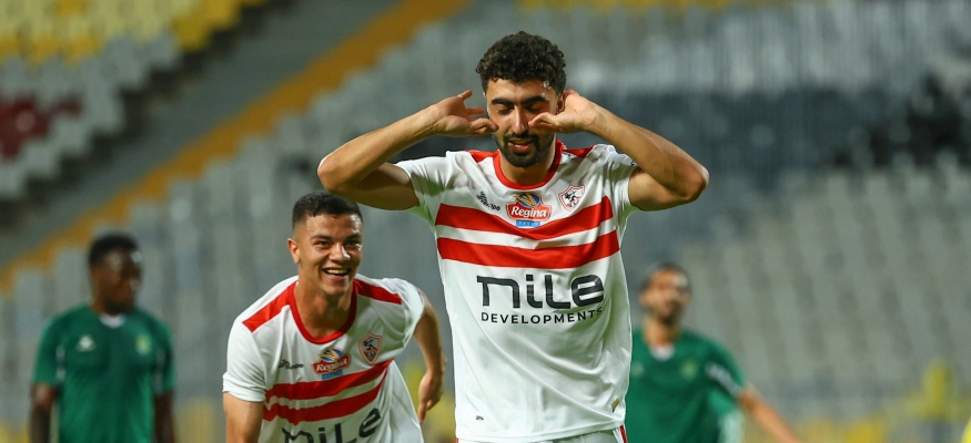 زياد كمال، الزمالك، إنبي