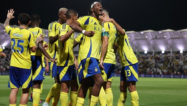 النصر يحدد شروطه لمستقبل مشاري النمر - الكلاسيكو