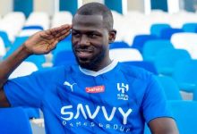 كوليبالي، الهلال السعودي