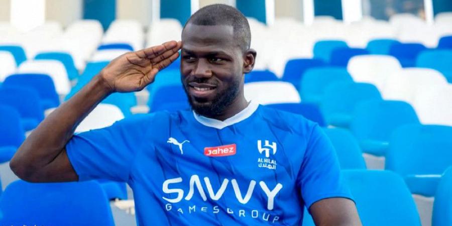 كوليبالي، الهلال السعودي