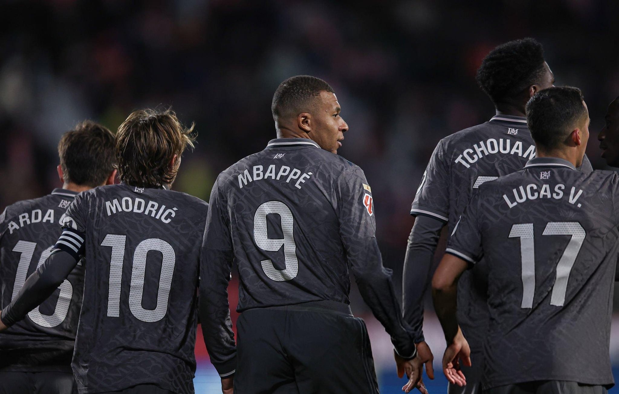 ريال مدريد