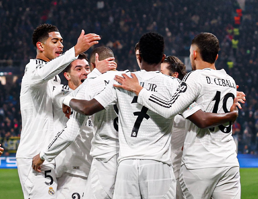 ريال مدريد