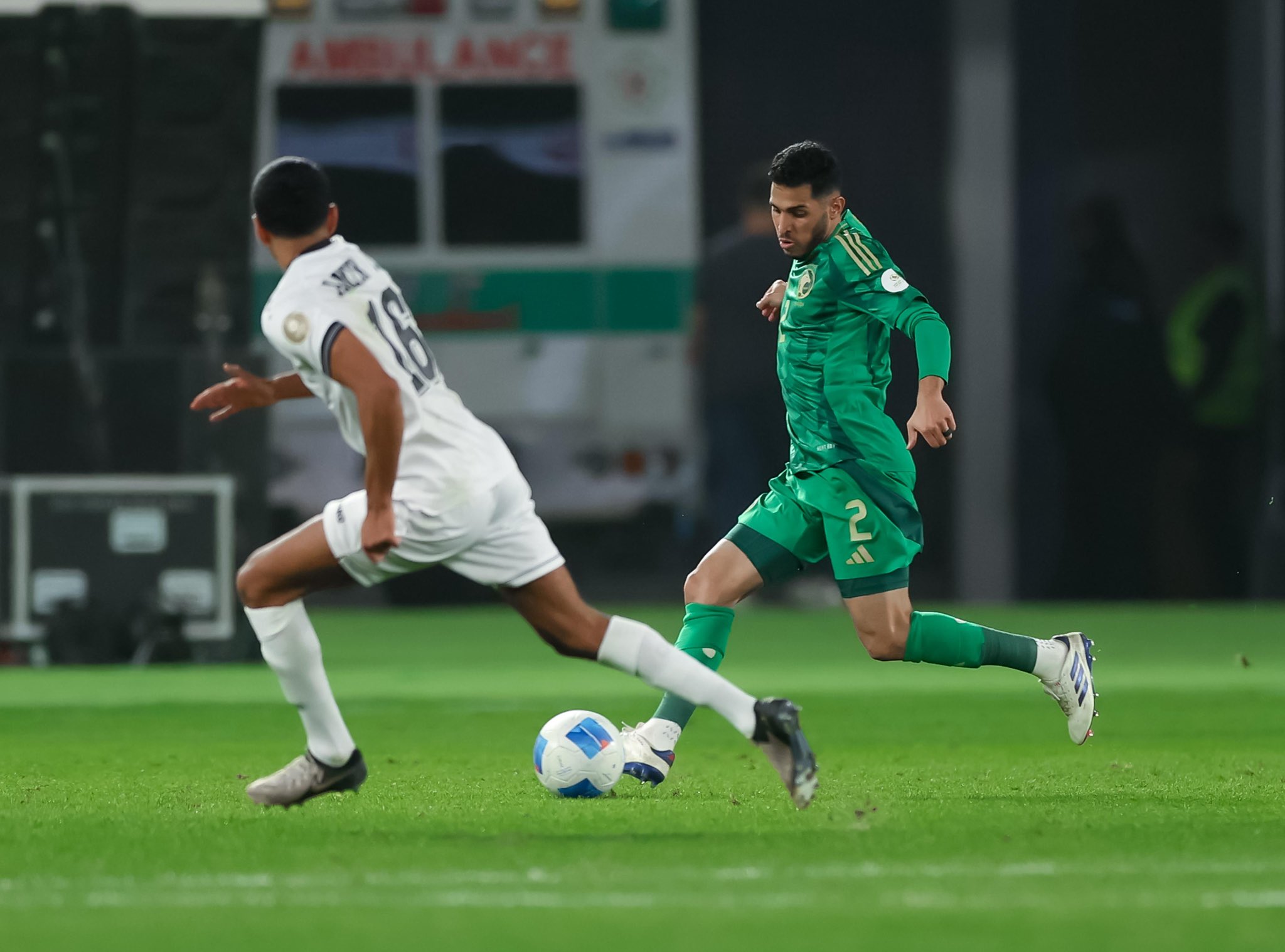 المنتخب السعودي
