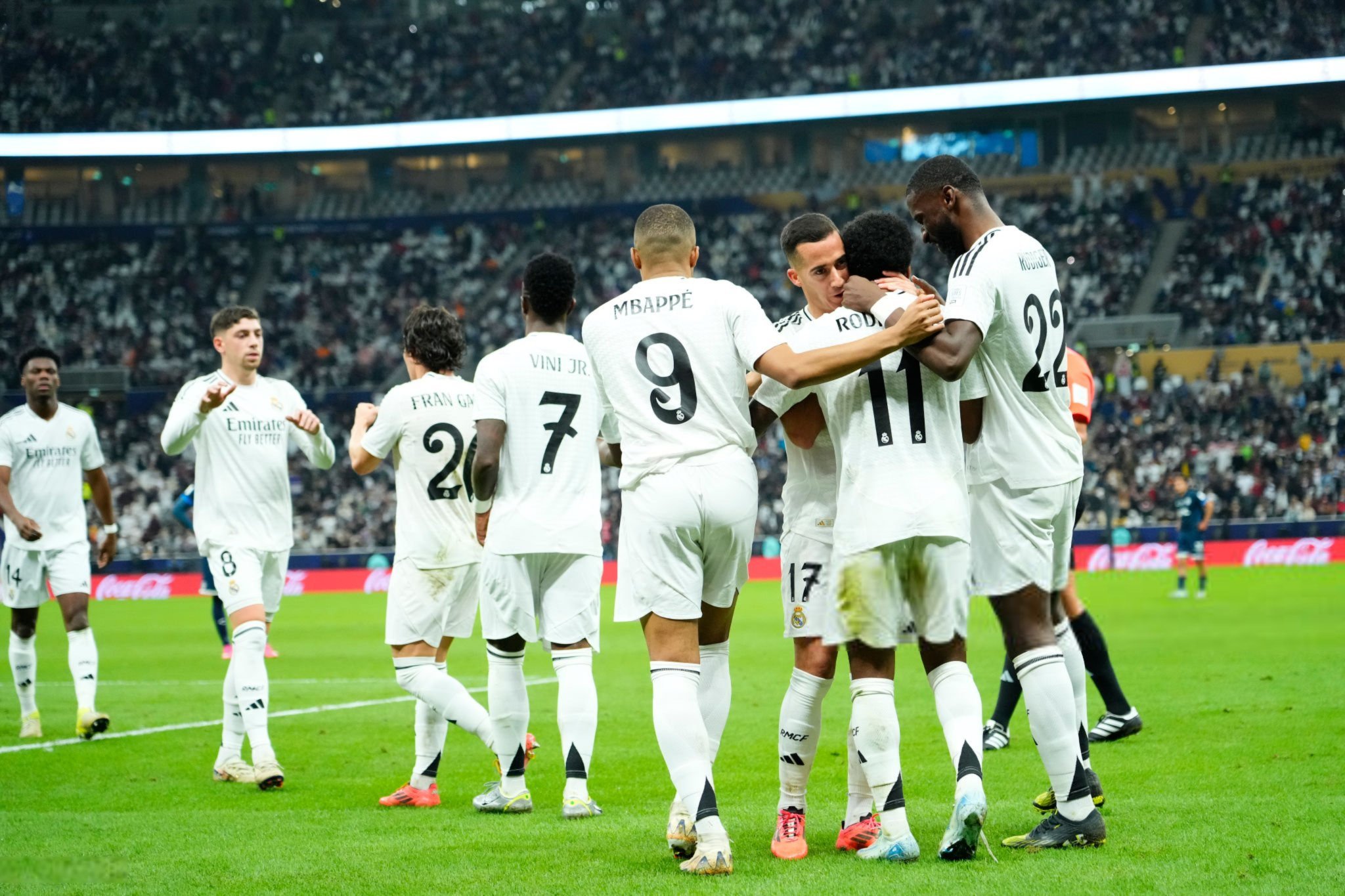 ريال مدريد، كأس القارات