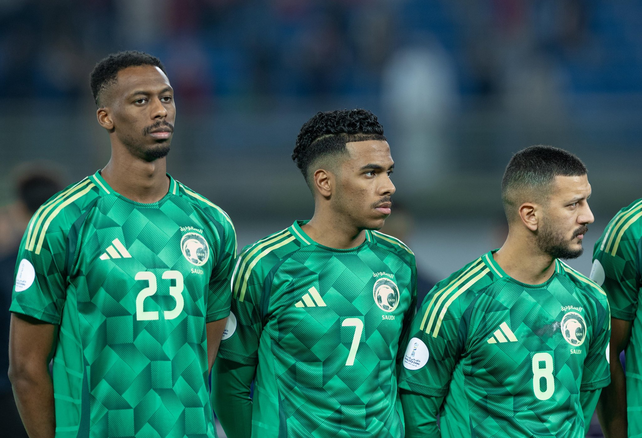المنتخب السعودي