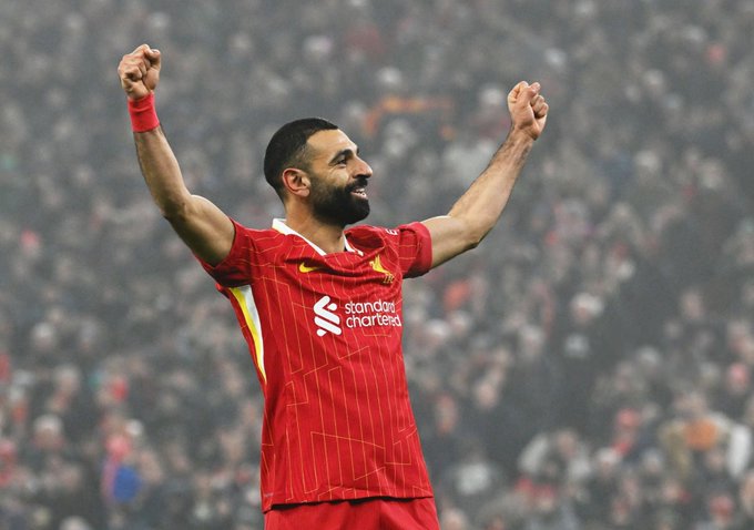 محمد صلاح، الدوري الإنجليزي