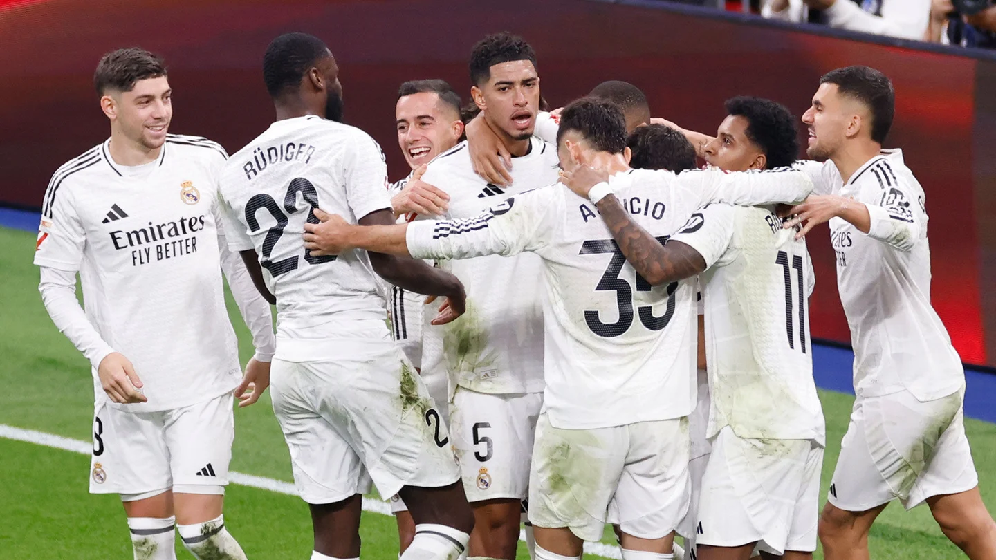 ريال مدريد