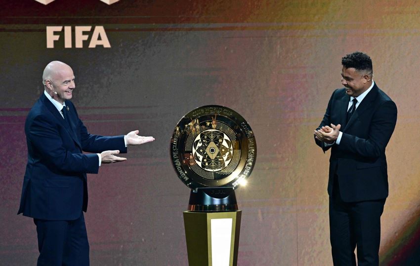قرعة كأس العالم للأندية 2025
