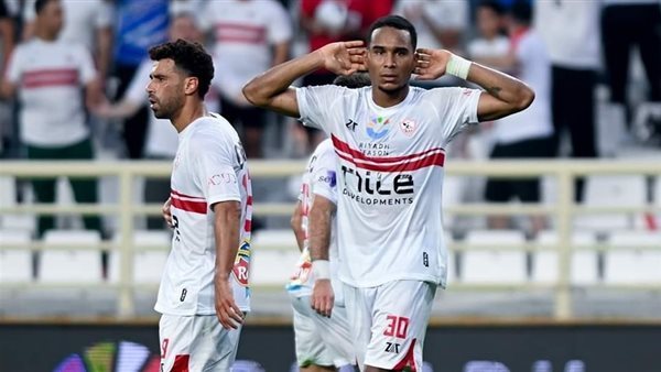 الجزيري، الزمالك