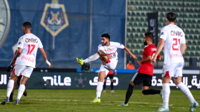 الزمالك وطلائع الجيش