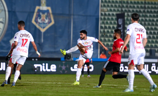 الزمالك وطلائع الجيش