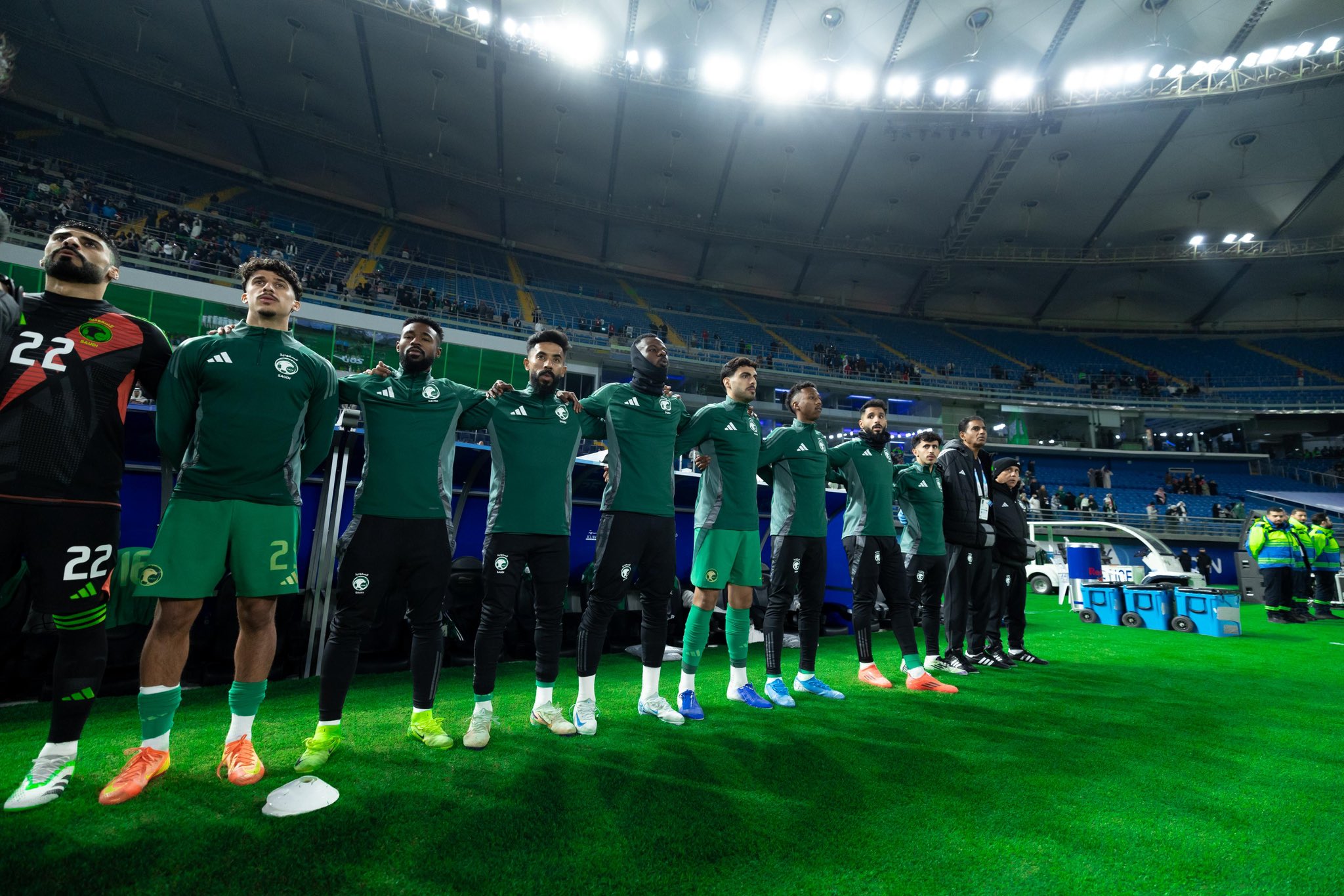 المنتخب السعودي، كأس الخليج