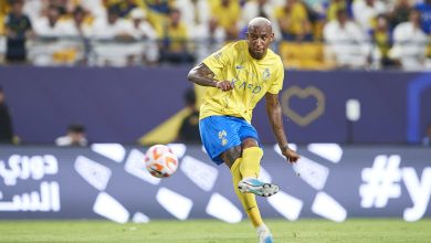 تاليكسا لاعب النصر