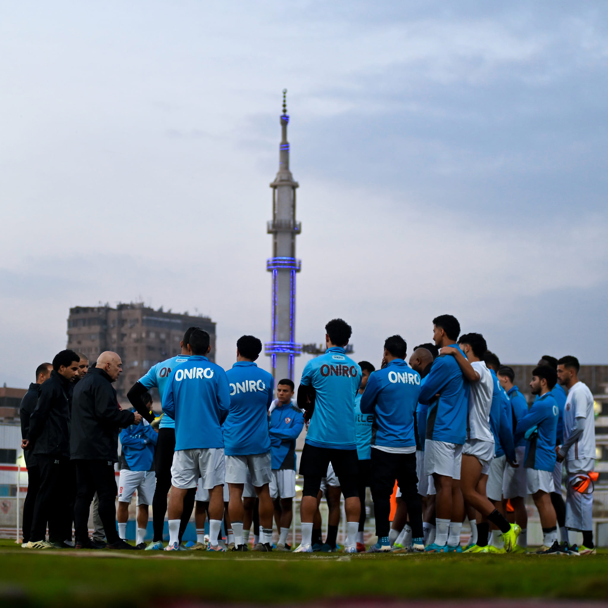 جروس مدرب الزمالك