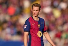 دي يونج، برشلونة