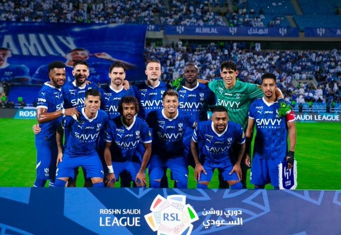 الهلال