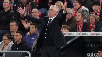 أنشيلوتي، ريال مدريد