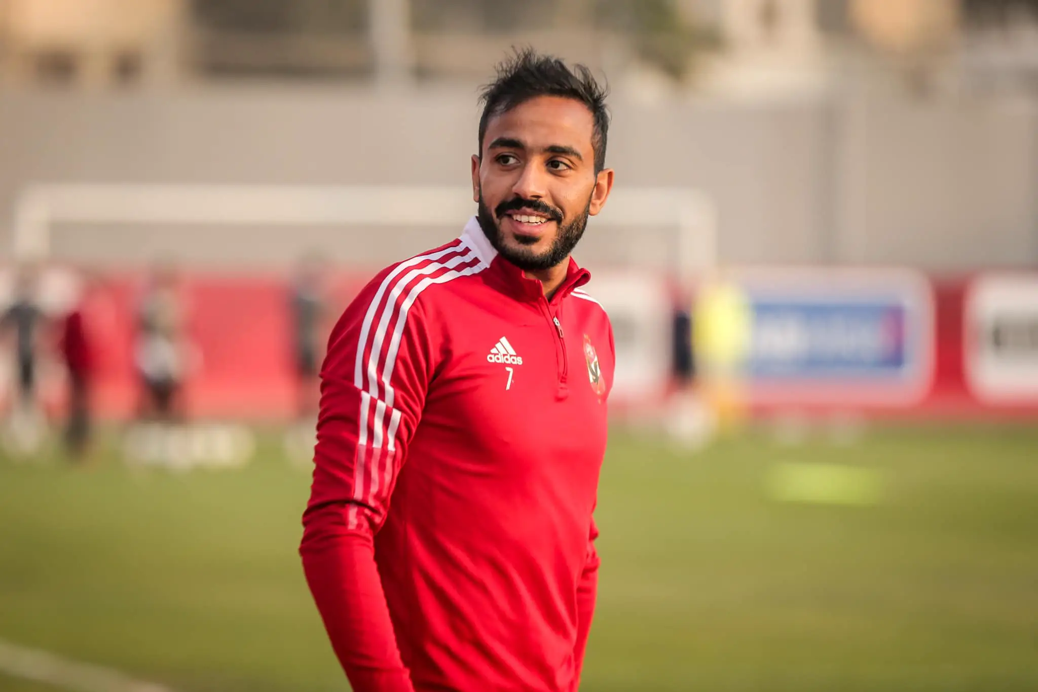 كهربا، الدوري المصري، الأهلي
