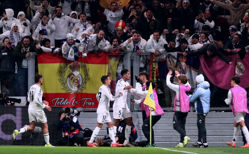 ريال مدريد