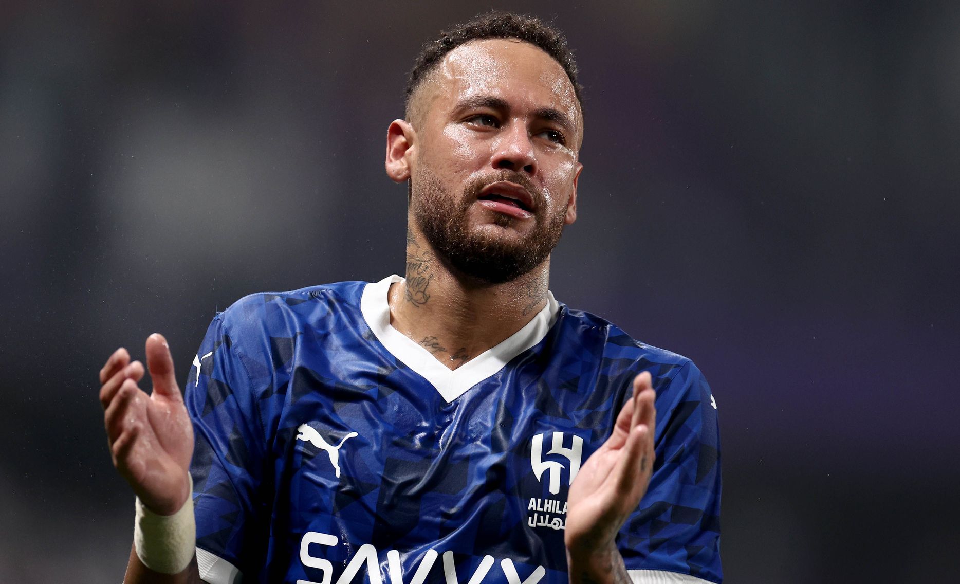 نيمار، الهلال