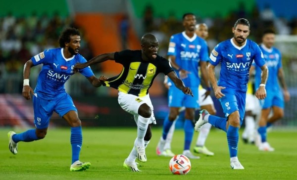 الاتحاد والهلال