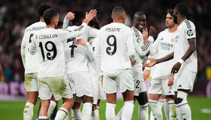 تقييم لاعبو ريال مدريد بعد الفوز على سالزبورج - الكلاسيكو