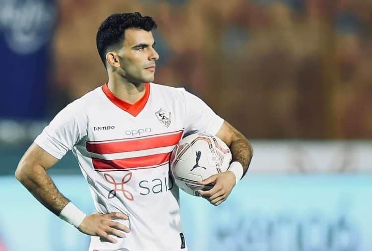 زيزو، الزمالك