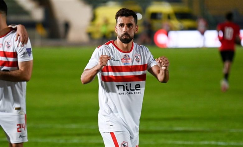 الزمالك يحسم مستقبل عبد الله السعيد - الكلاسيكو