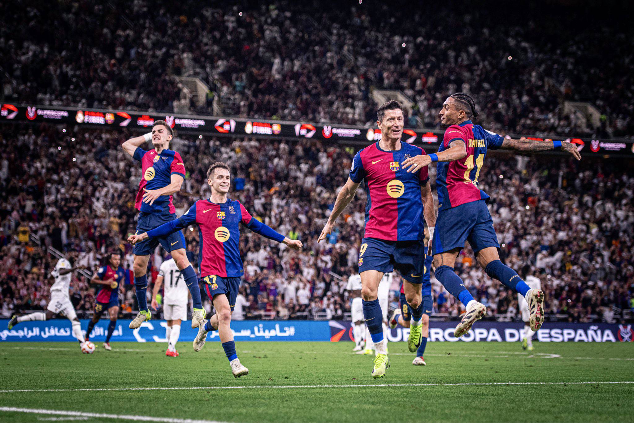 برشلونة، الكلاسيكو