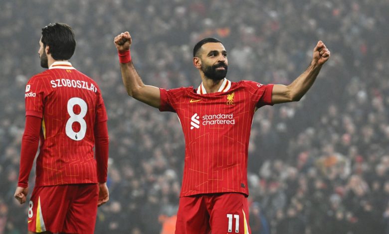 محمد صلاح، تركي آل الشيخ، ليفربول، الهلال