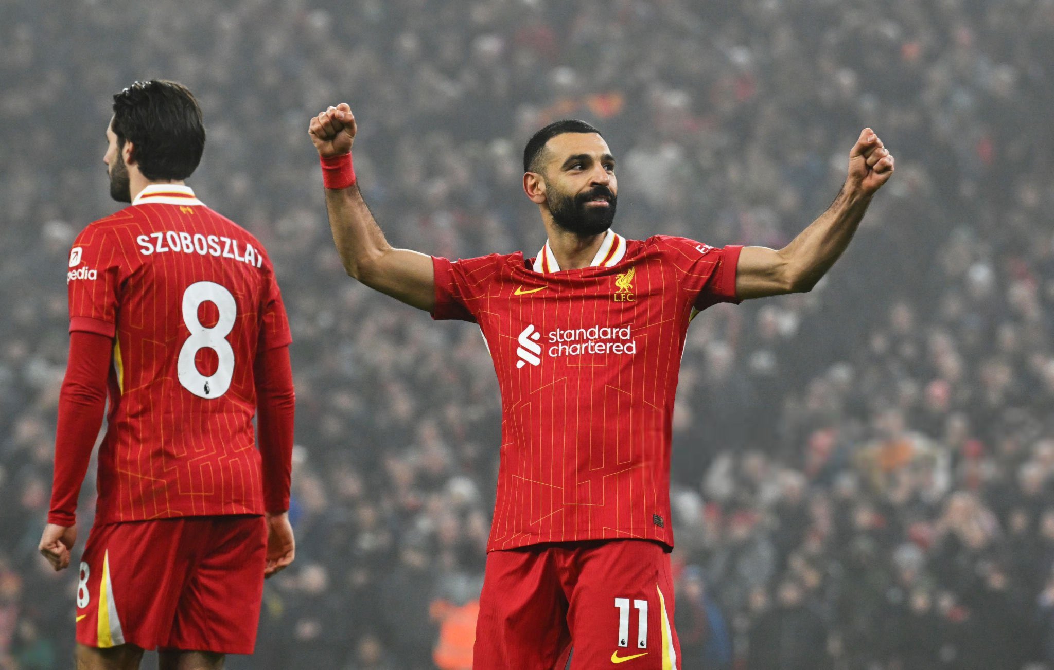 محمد صلاح، تركي آل الشيخ، ليفربول، الهلال