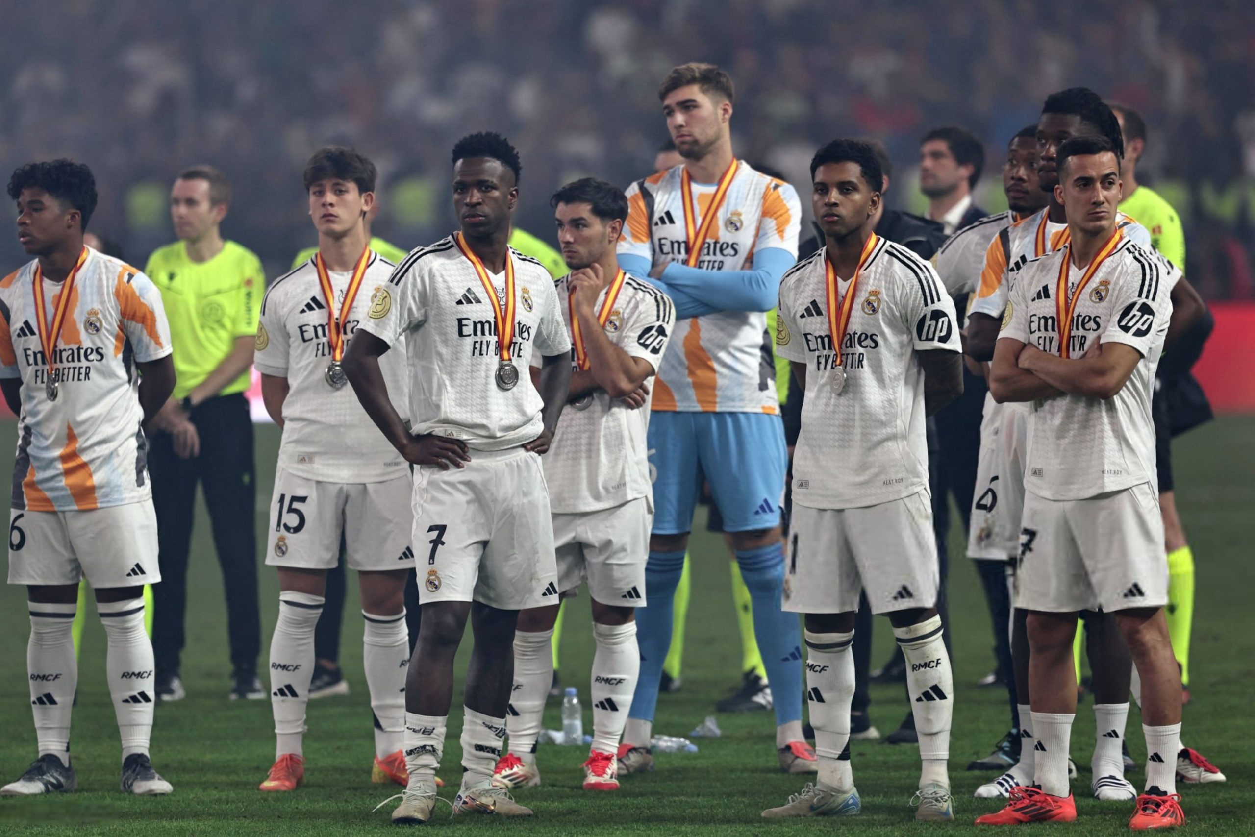 الكلاسيكو، ريال مدريد