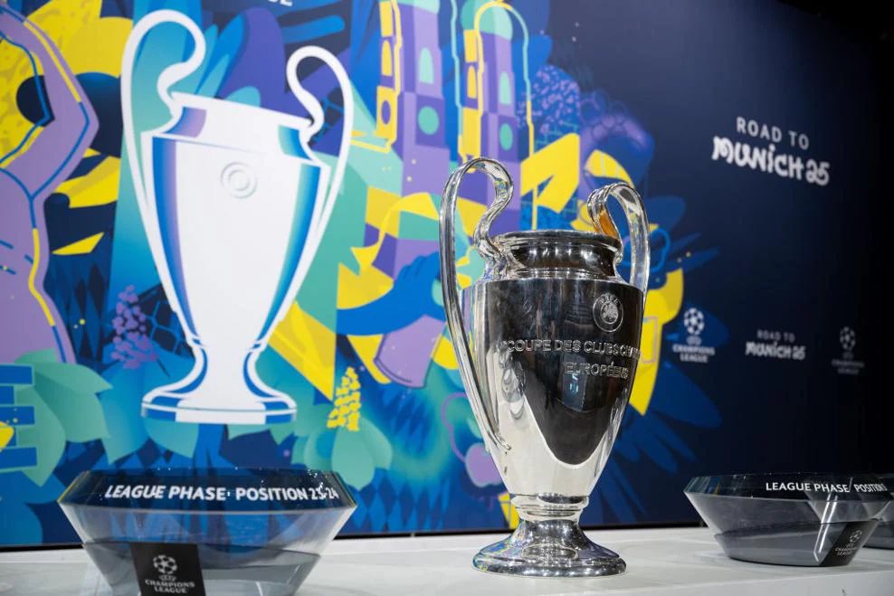 دوري أبطال أوروبا
