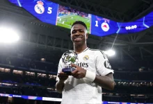 فينيسيوس، الدوري السعودي، ريال مدريد، الأهلي
