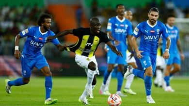 الاتحاد والهلال