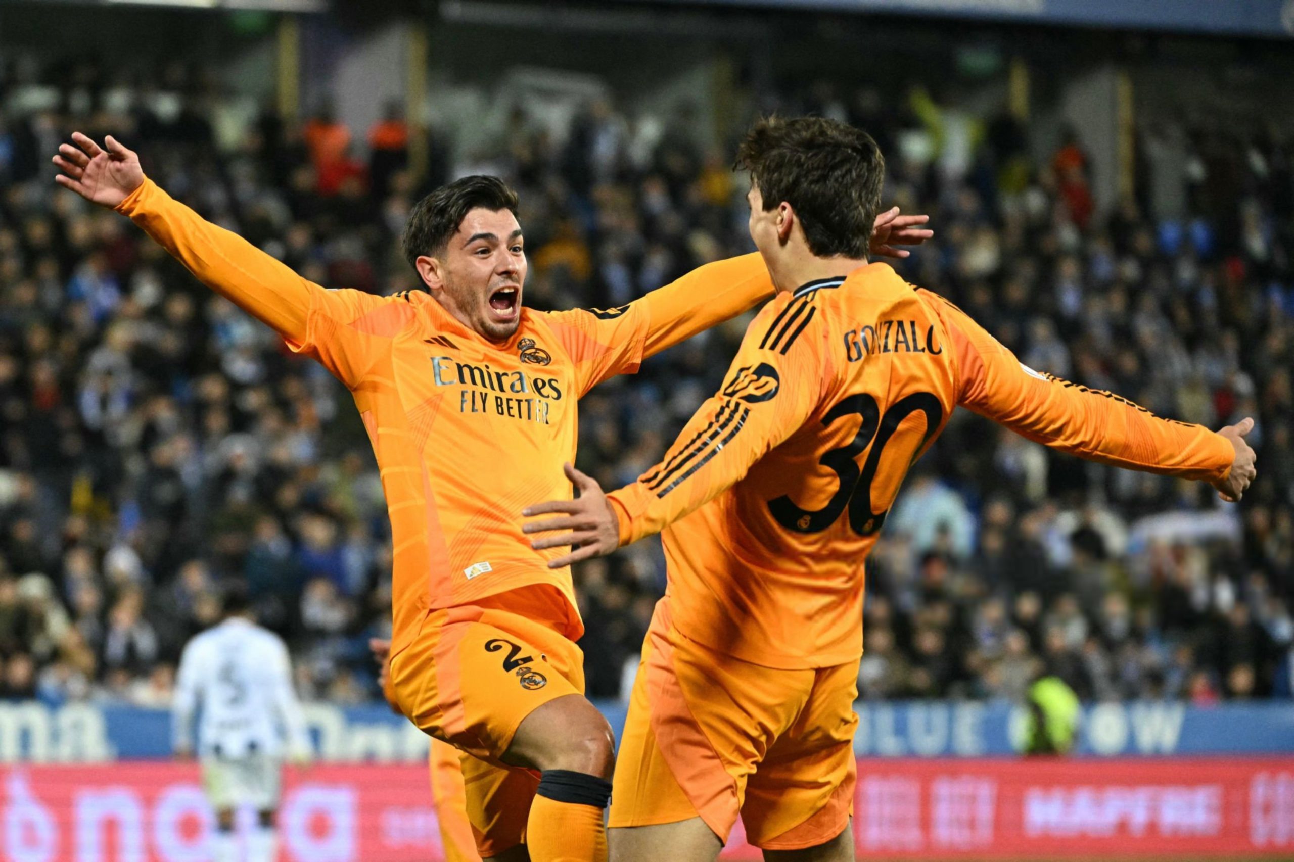 مشاهدة أهداف مباراة ريال مدريد وليجانيس (3-2)