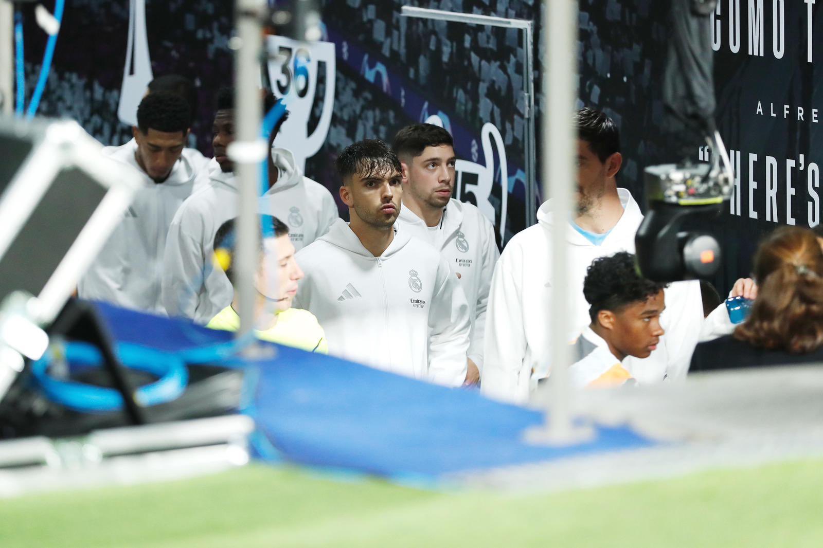 ريال مدريد، أسينسيو