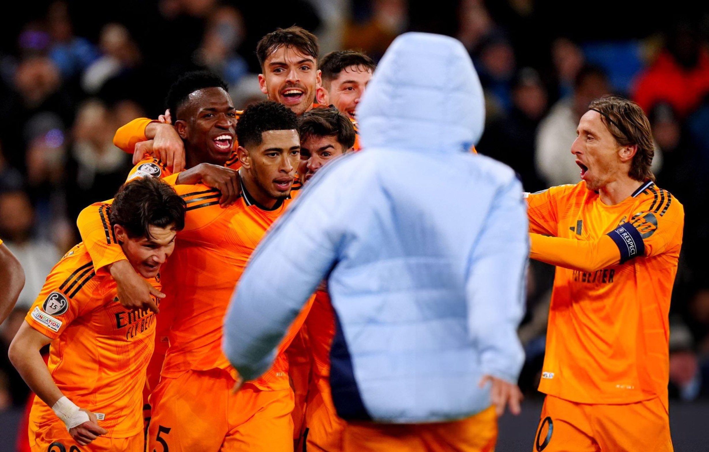 ريال مدريد