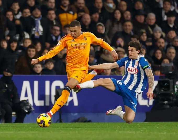 ريال مدريد، مبابي
