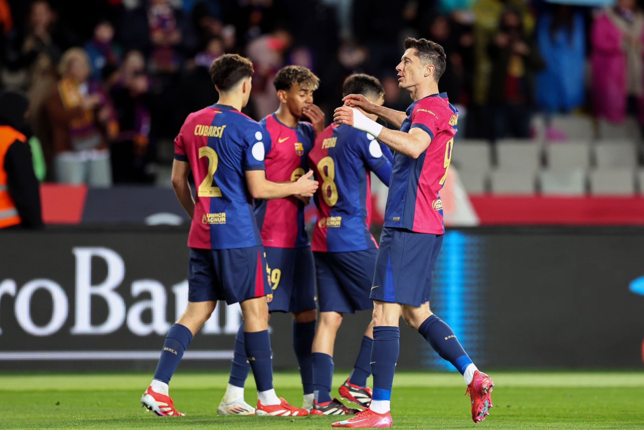 برشلونة