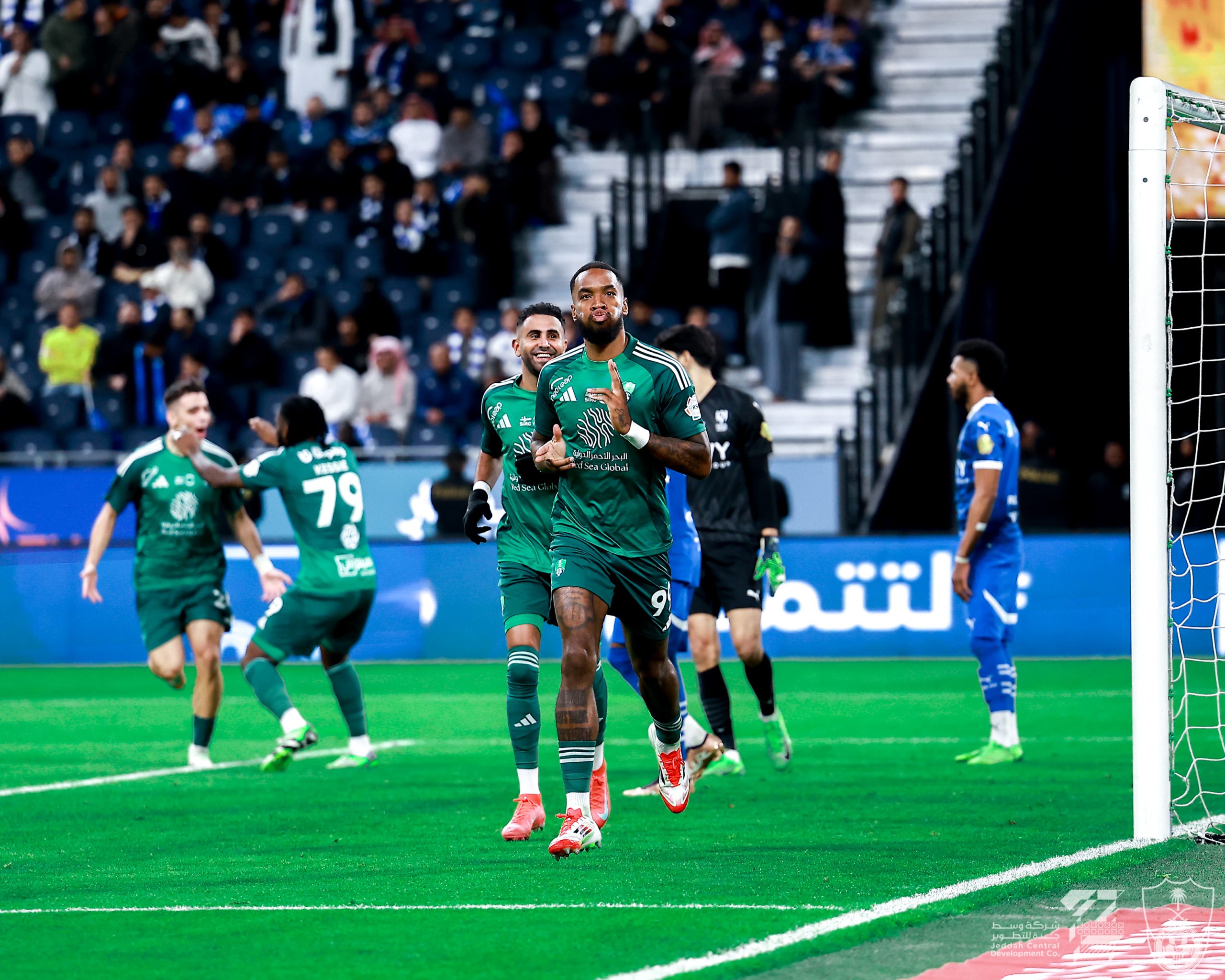 الأهلي، الهلال، دوري روشن