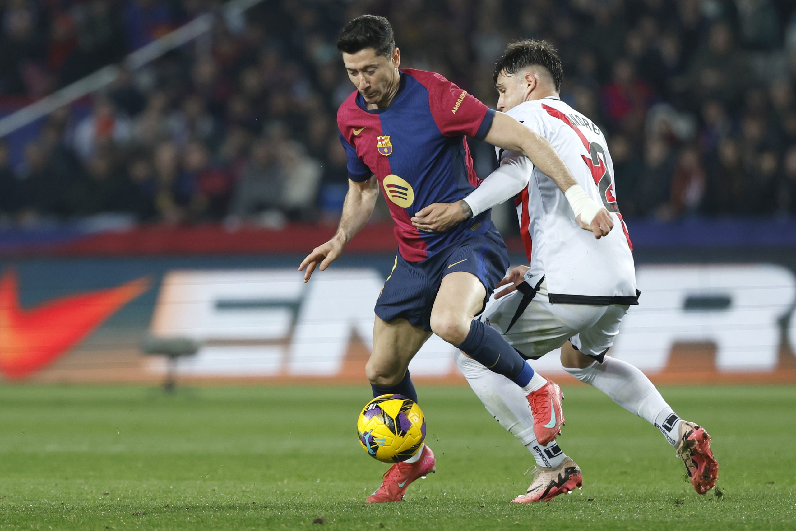 برشلونة وفاليكانو