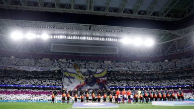 ريال مدريد، مانشستر سيتي، دوري أبطال أوروبا