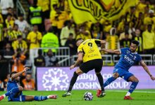 الهلال والاتحاد