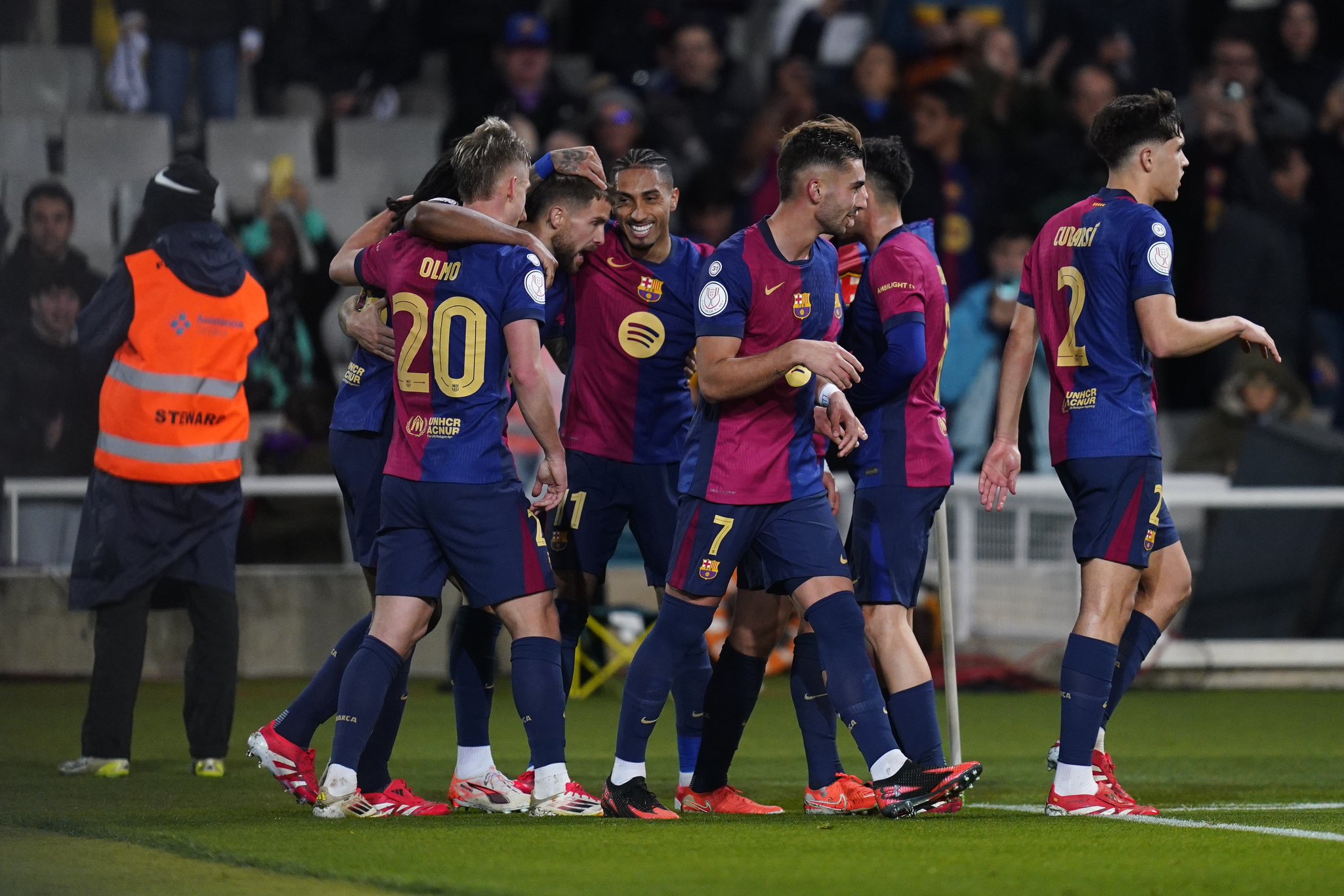 برشلونة