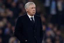 أنشيلوتي، ريال مدريد